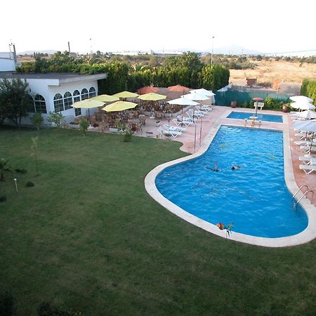 Hotel Crystal Park Винарос Экстерьер фото