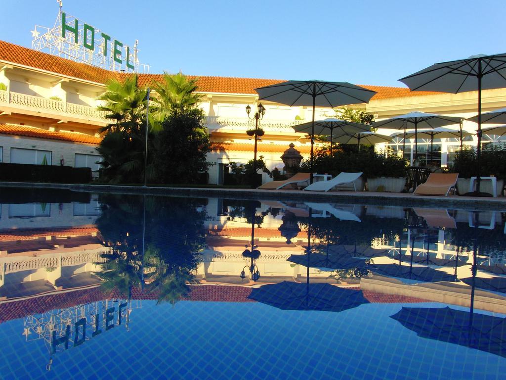 Hotel Crystal Park Винарос Экстерьер фото
